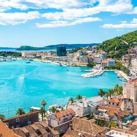 Split City Center Apartment 外观 照片