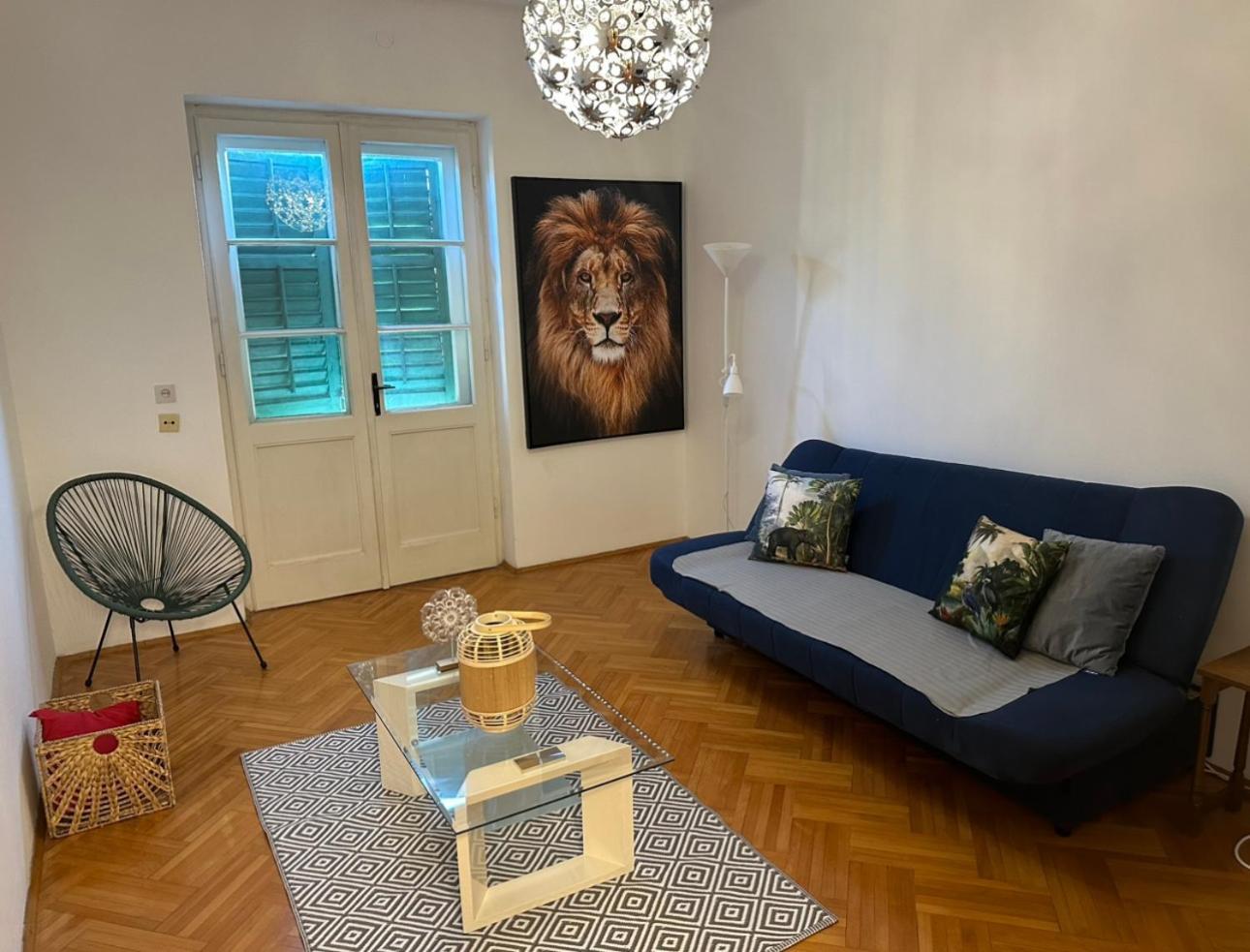 Split City Center Apartment 外观 照片