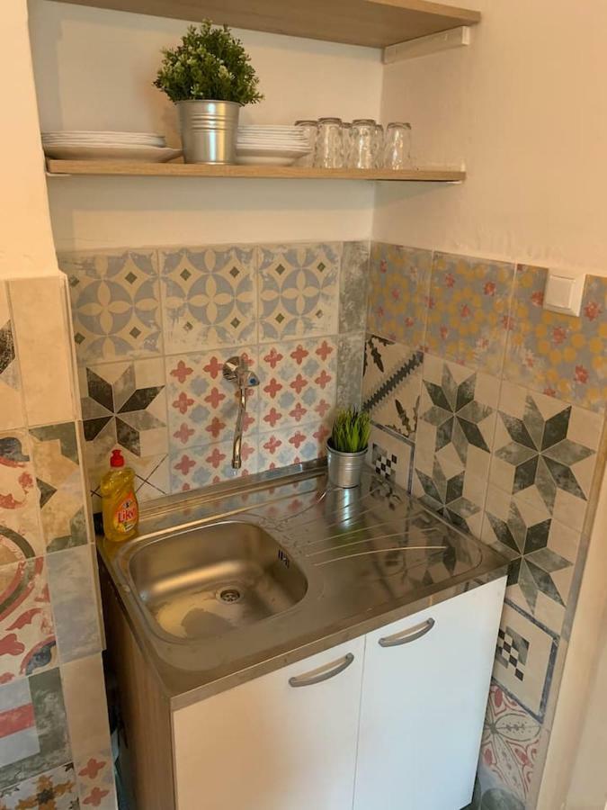 Split City Center Apartment 外观 照片