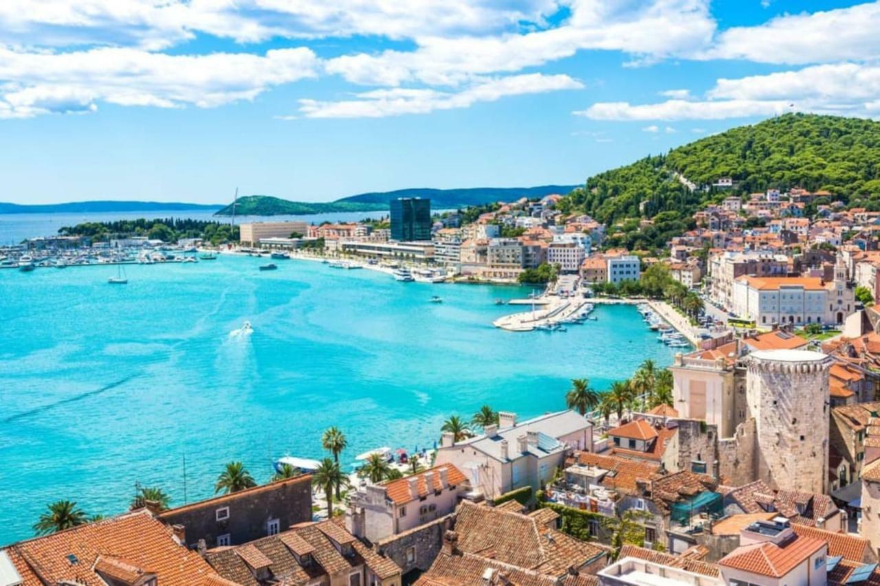 Split City Center Apartment 外观 照片